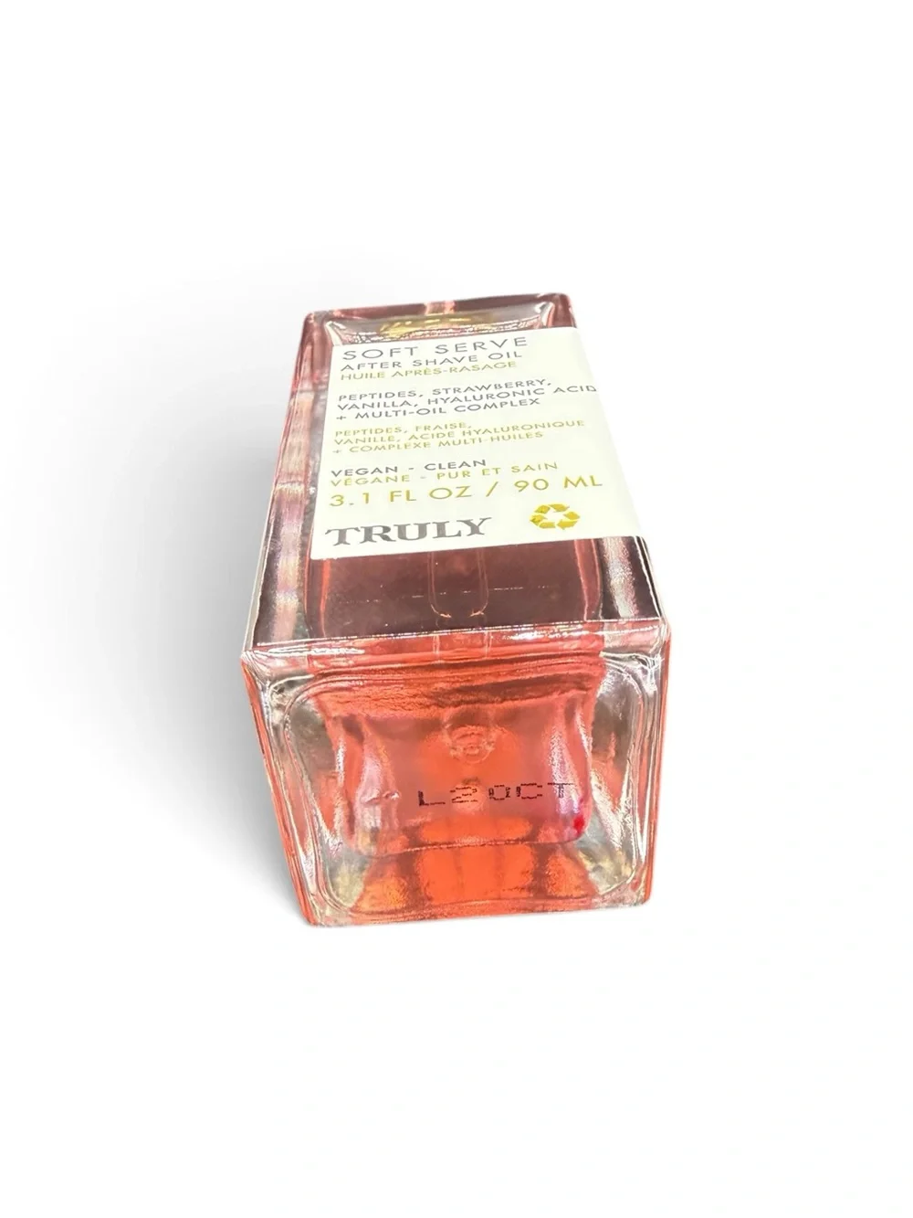 🍓TRULY🍓Soft Serve After Shave Oil/NIP